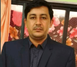 Mr. Ajit Kumar Lamboria
