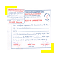 Blood Donation - Agarwal Packers and Movers