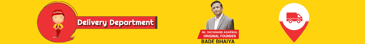 Agarwal Packers Delivery Department