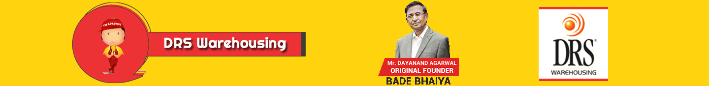 DRS Warehousing - Agarwal Packers and Movers