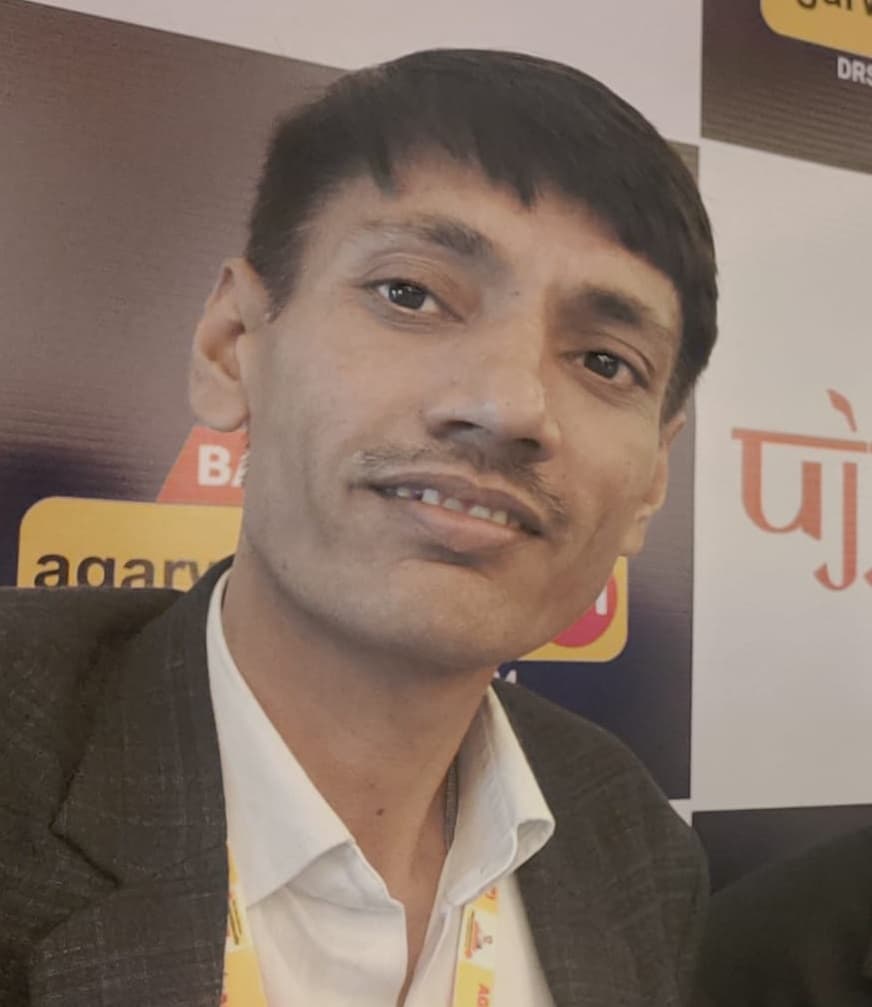 Mr. Krishan Kalonia