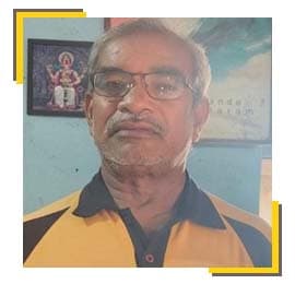 Manik Rao