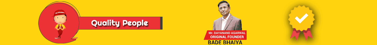 Quality People - Agarwal Packers and Movers