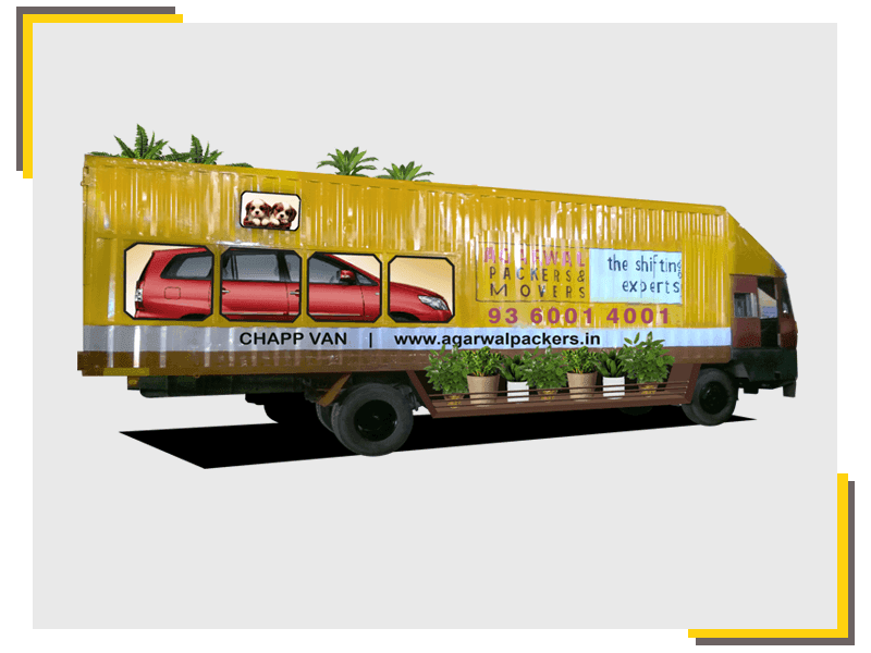 Types-of-vehicles - Agarwal Packers and Movers
