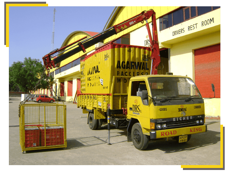 Types-of-vehicles - Agarwal Packers and Movers
