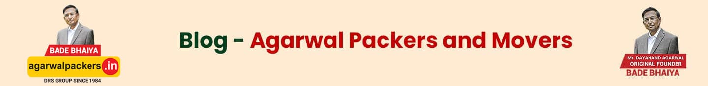 Expert Shifting Guide - Agarwal Packers and Movers