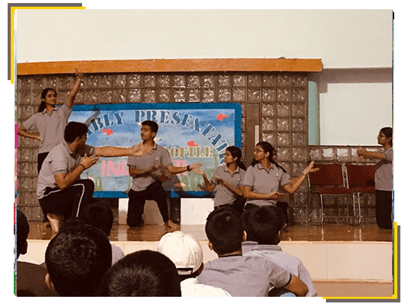 DRS International School