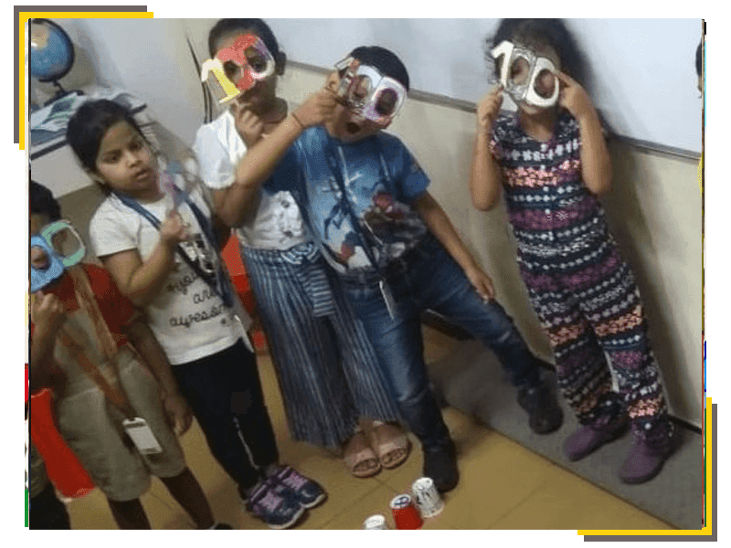 DRS International School