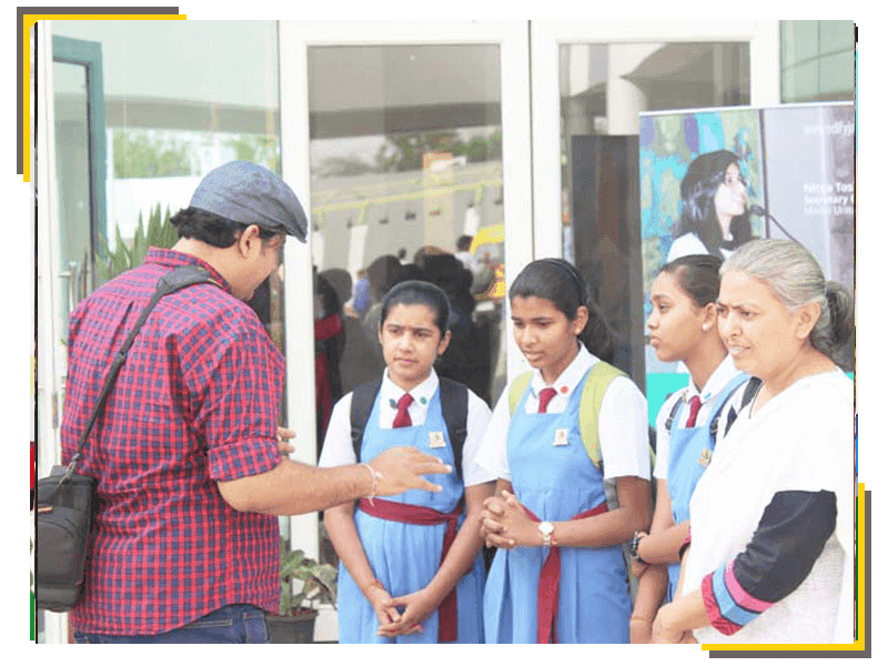 Edify World School - Agarwal Packers and Movers