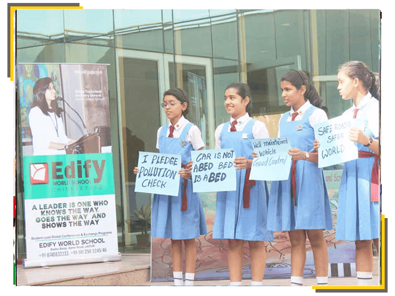 Edify World School - Agarwal Packers and Movers