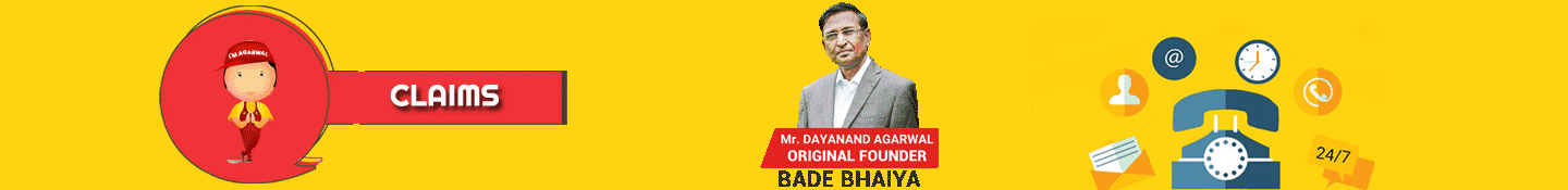 Agarwal Packers Claims Banner