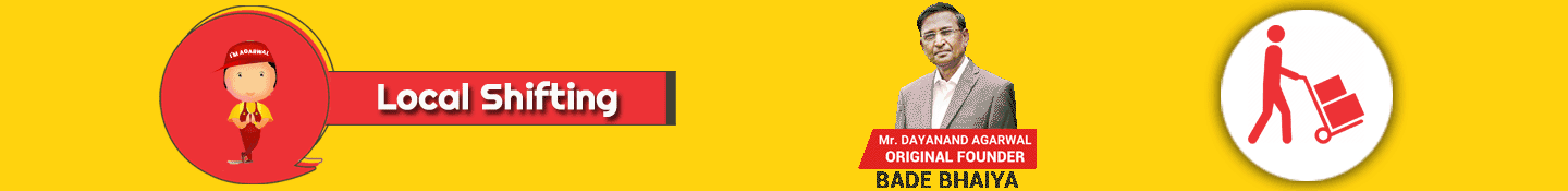 Local Shifting - Agarwal Packers and Movers Local Shifting - Agarwal Packers and Movers