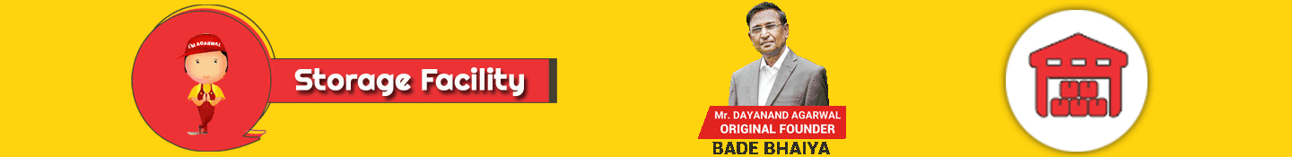Storage Facility - Agarwal Packers and Movers Storage Facility - Agarwal Packers and Movers