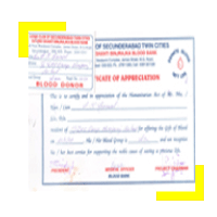 Blood Donation - Agarwal Packers and Movers