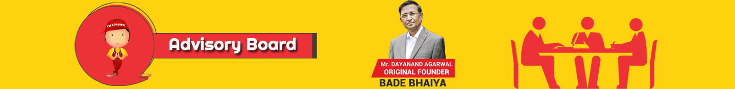 Advisory Board - Agarwal Packers and Movers