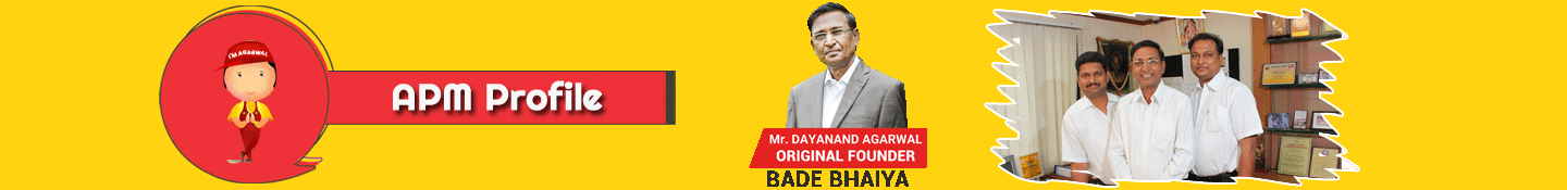 Profile - Agarwal Packers and Movers