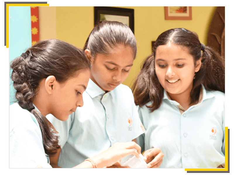 DRS International School