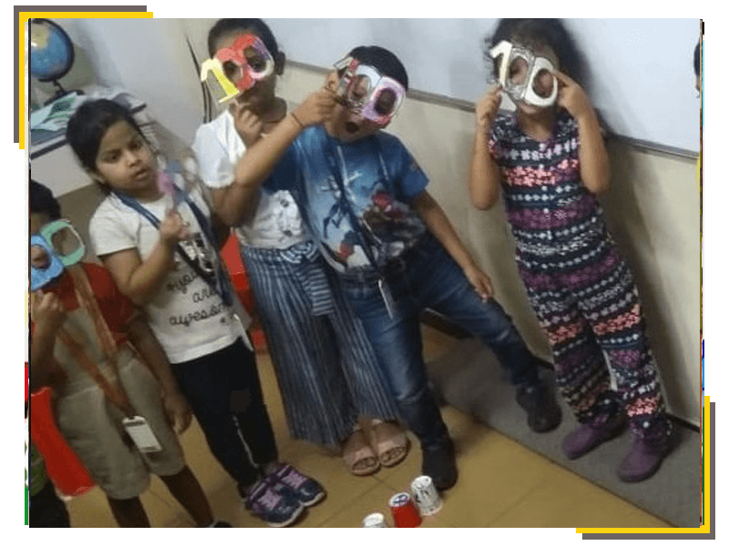 DRS International School