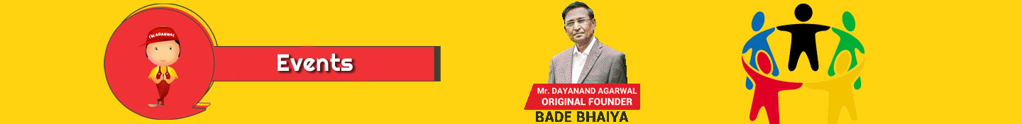 Annual Events - Agarwal Packers and Movers