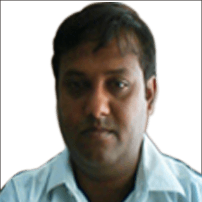 Mr. Manish Jain - Territory Head