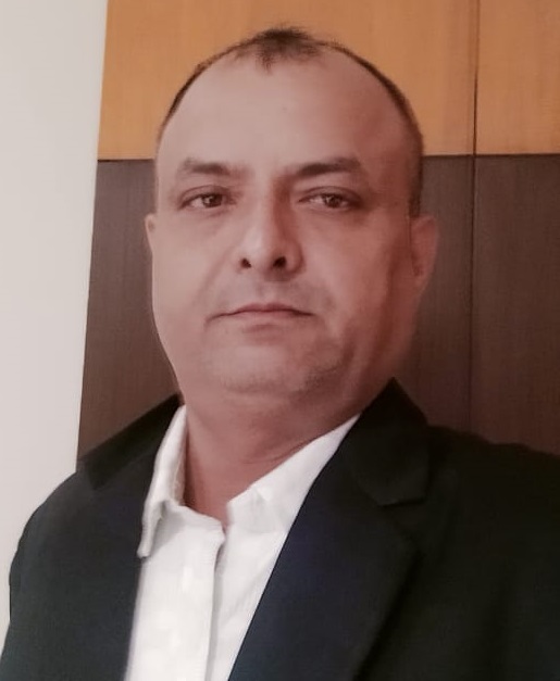 Mr. Pankaj Sukla - Territory Head