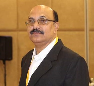 Mr. Srinivas - General Manager
