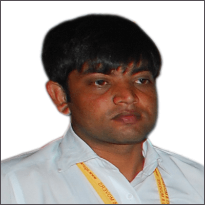 Mr. Rupender - Territory Head