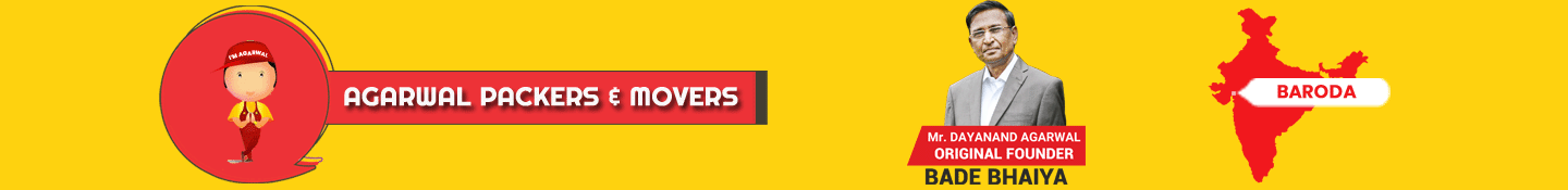 Packers and Movers baroda