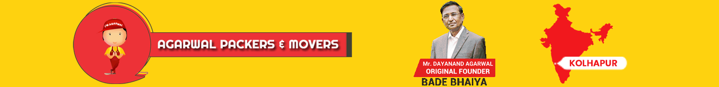 Packers and Movers kolhapur