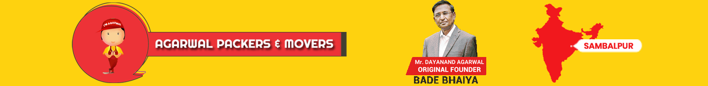 Agarwal Packers & Movers Sambalpur