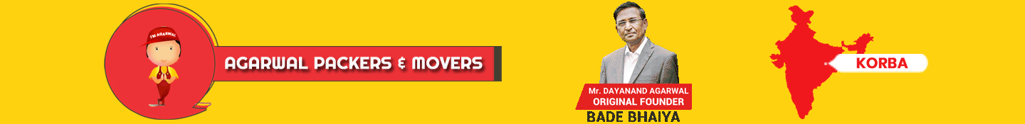 Packers and Movers korba