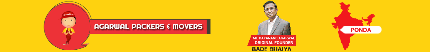 Packers and Movers ponda