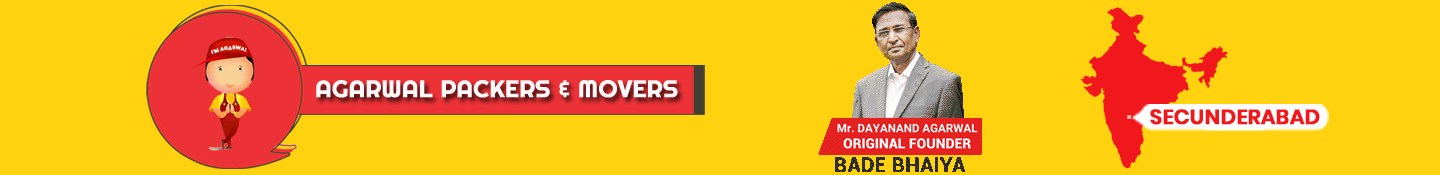 Agarwal Packers and Movers secunderabad