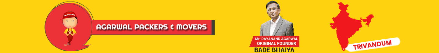 Agarwal Packers and Movers trivandrum
