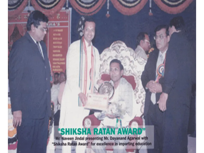 Shiksha Ratan Awards - Agarwal Packers and Movers