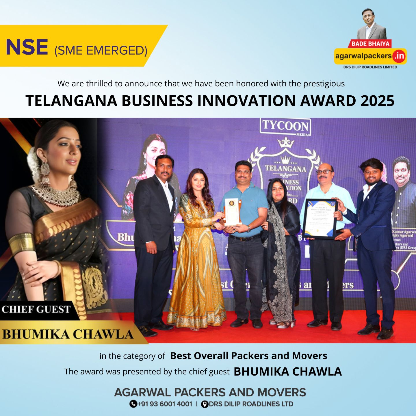  Agarwal Packers and Movers