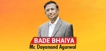 Dayanand Agarwal Founder of Agarwal Packers & Movers DRS Group