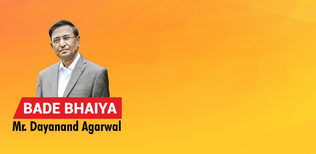 Dayanand Agarwal Founder of Agarwal Packers & Movers DRS Group