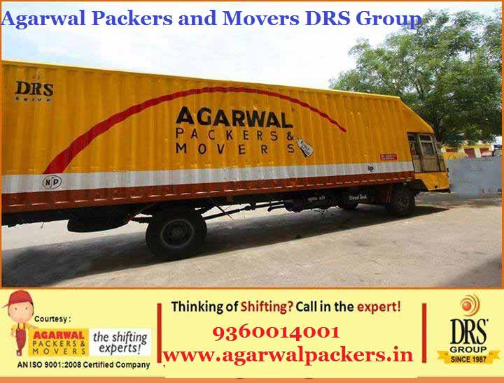 Truck - Agarwal Packers and Movers
