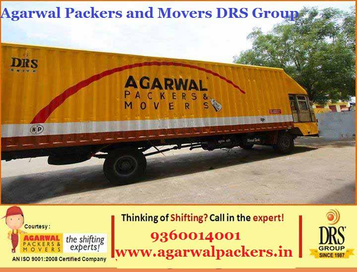 Truck - Agarwal Packers and Movers