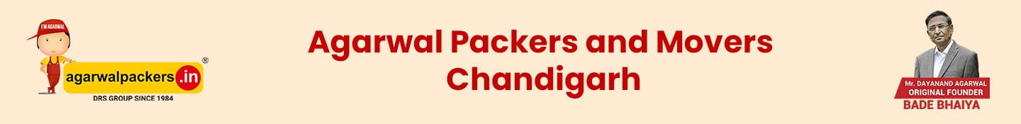 Agarwal Packers and Movers Chandigarh
