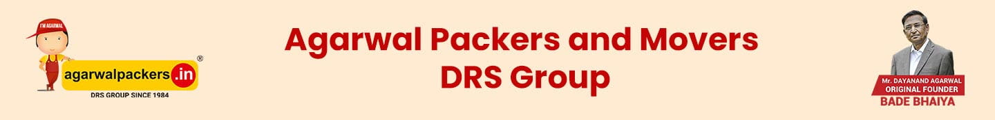 Agarwal Packers and Movers DRS Group