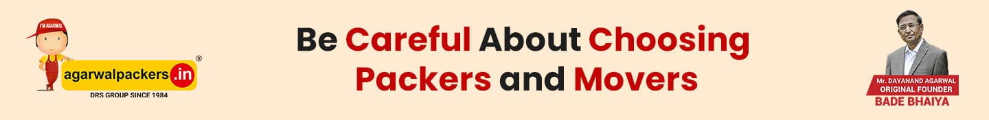 Be Careful About Choosing Packers and Movers