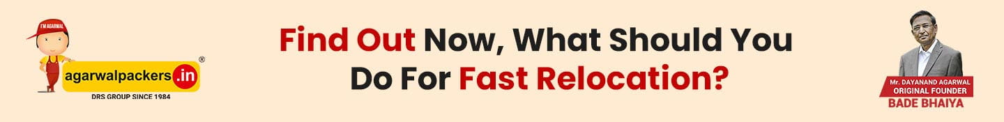 Find Out Now, What Should You Do For Fast Relocation?
