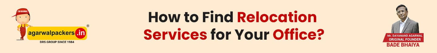 How to Find Relocation Services for Your Office?