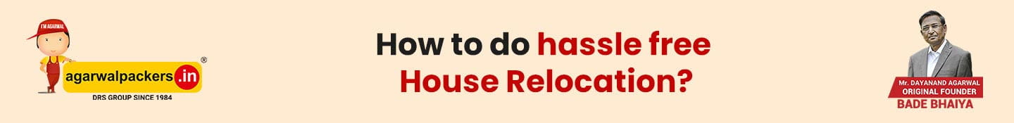 How to do Hassle Free House Relocation?