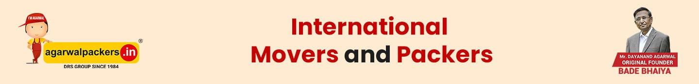 International Movers and Packers
