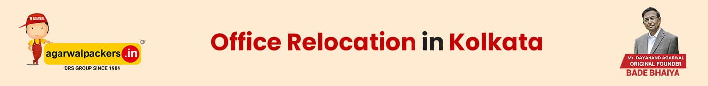 Office Relocation in Kolkata