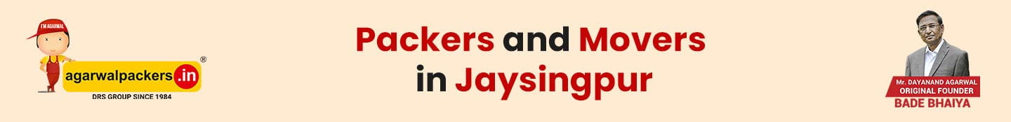 Packers And Movers in Jaysingpur