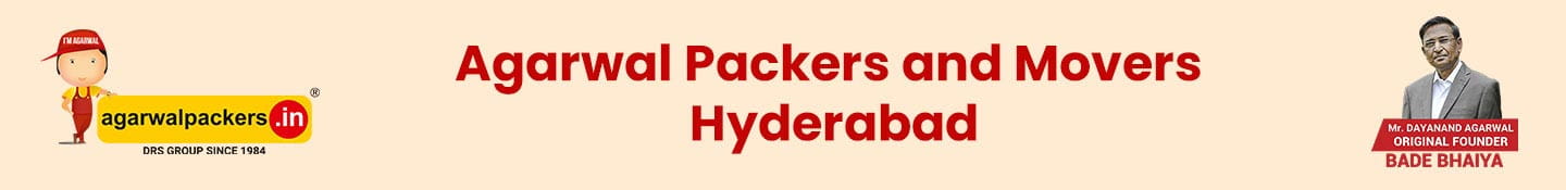 Agarwal Packers and Movers Hyderabad